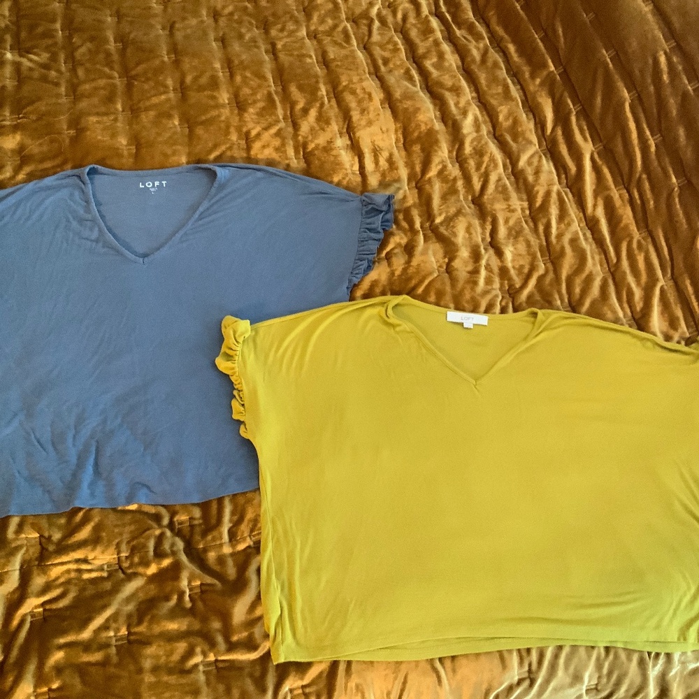 3 Loft Tops - image 1